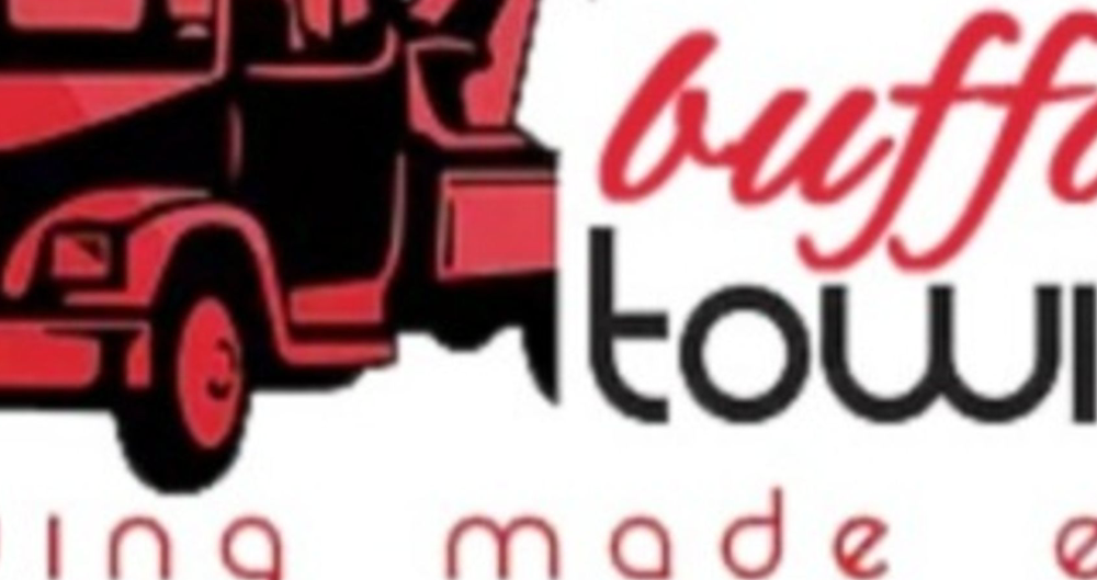 Cheap Buffalo Towing logo